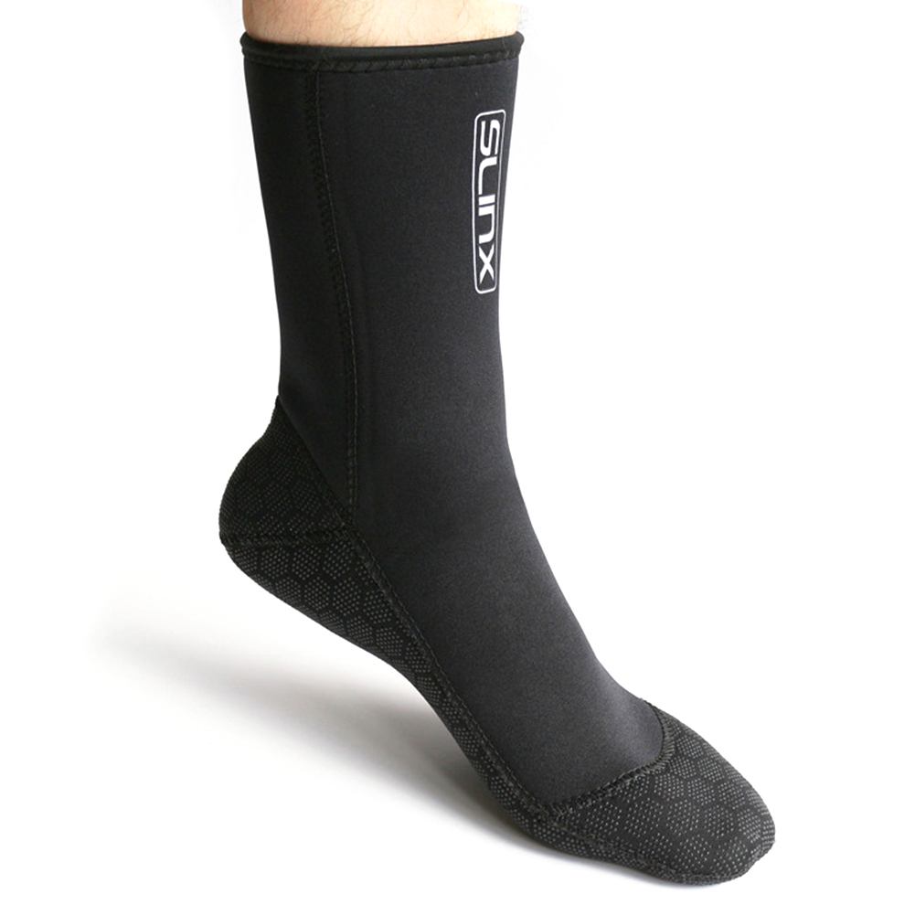 Wetsuit 3Mm Neoprene - 1 Pasang 3Mm Kaus Kaki Boot