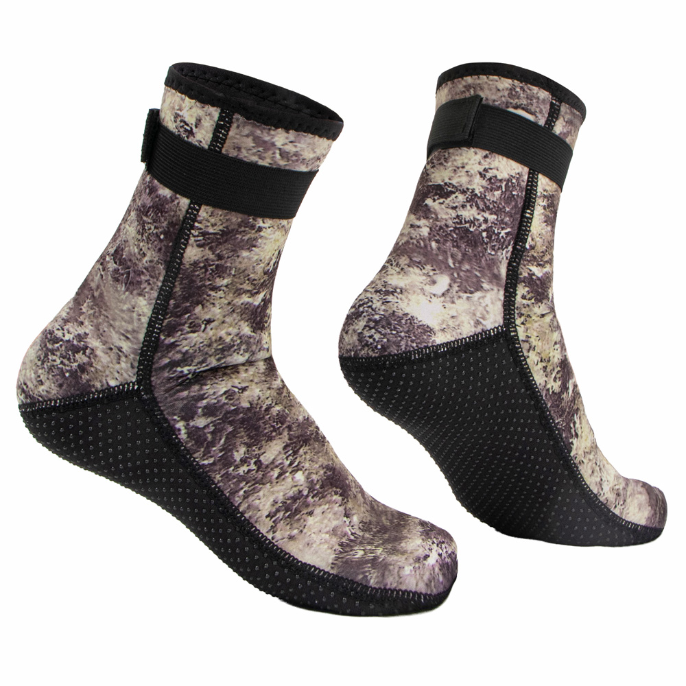 Wetsuit 3Mm Neoprene - Kaus Kaki Air Neoprene 3Mm Kaus