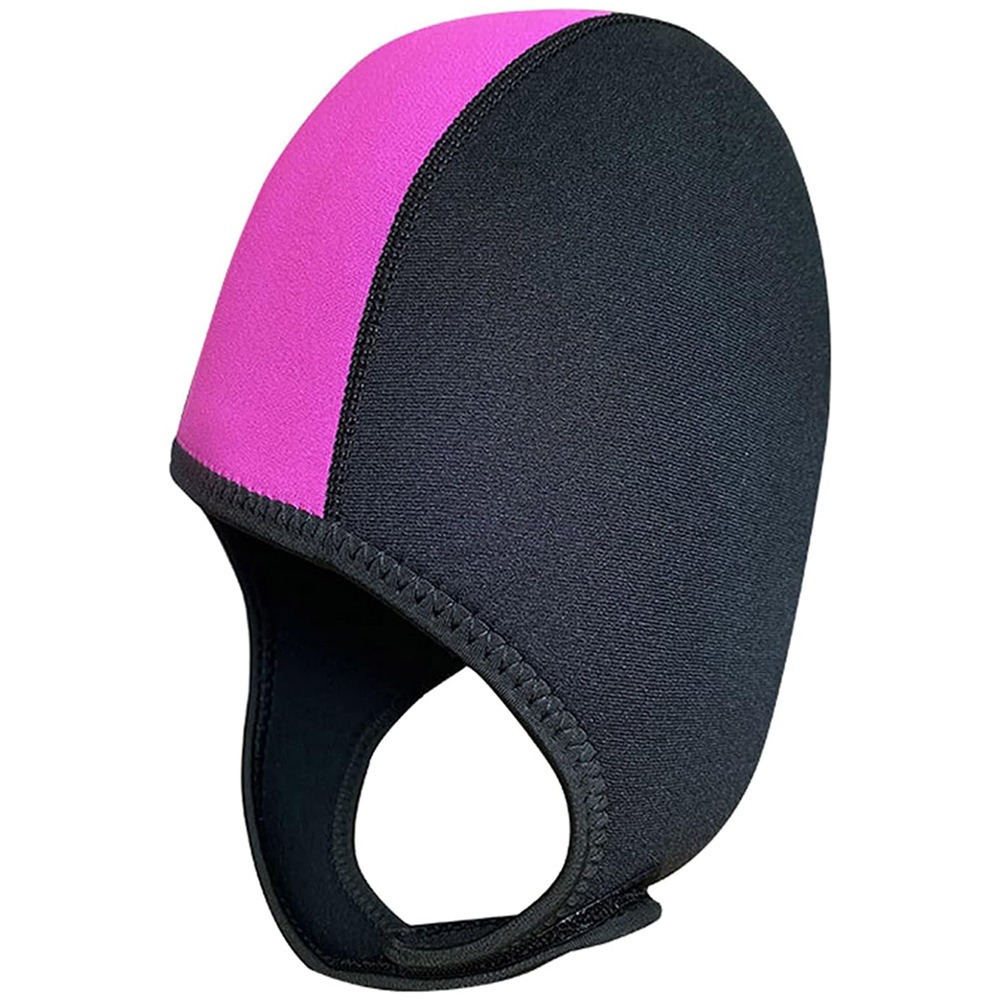 Wetsuit 3Mm Neoprene - Topi Selam Neoprene 3MM dengan Tali