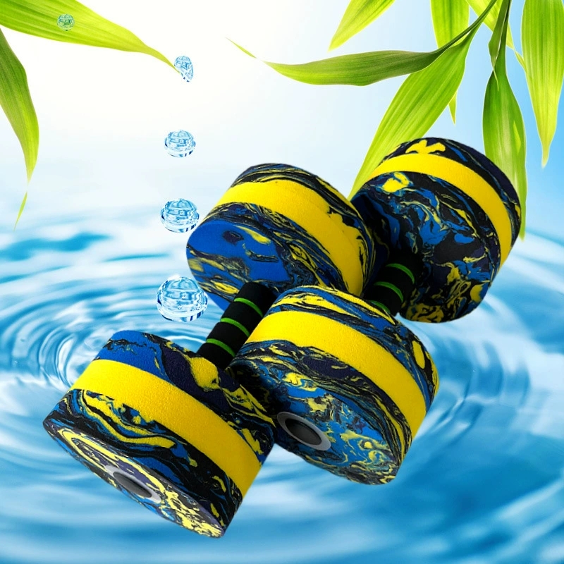 Aquatic Sports Equipment - Dumbbell Busa Lembut Perlengkapan Olahraga Air