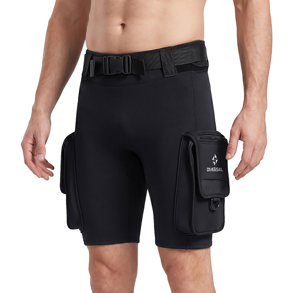 Wetsuit 3Mm Neoprene - Celana Pendek Wetsuit Pria 3mm Neoprene