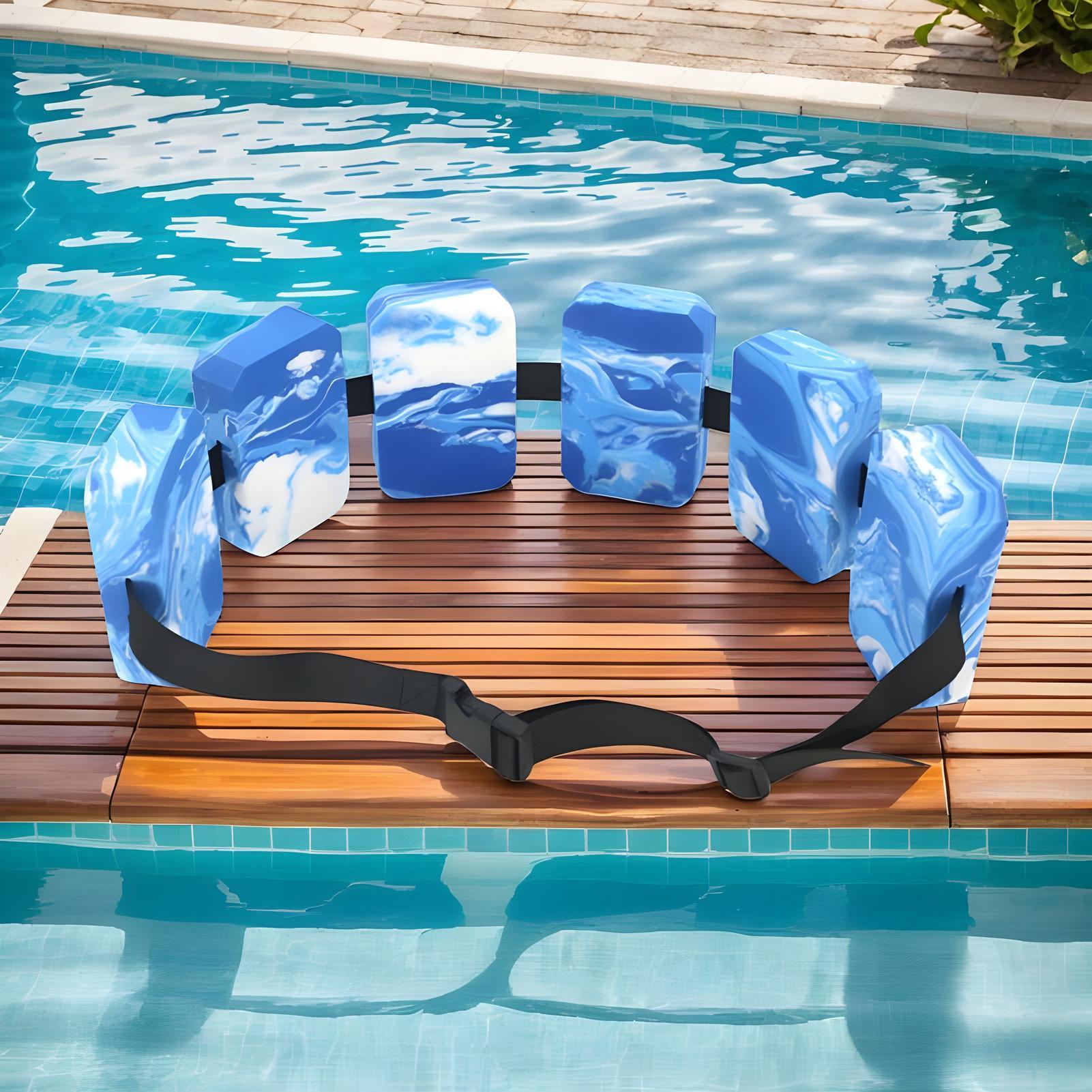 Aquatic Sports Equipment - Sabuk apung renang, sabuk pelampung busa