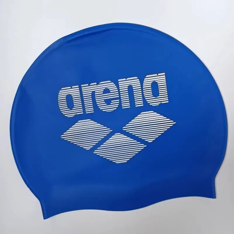 ARNew Topi Renang Silikon Pria - Aquatic Sports Cap ulasan dan harga