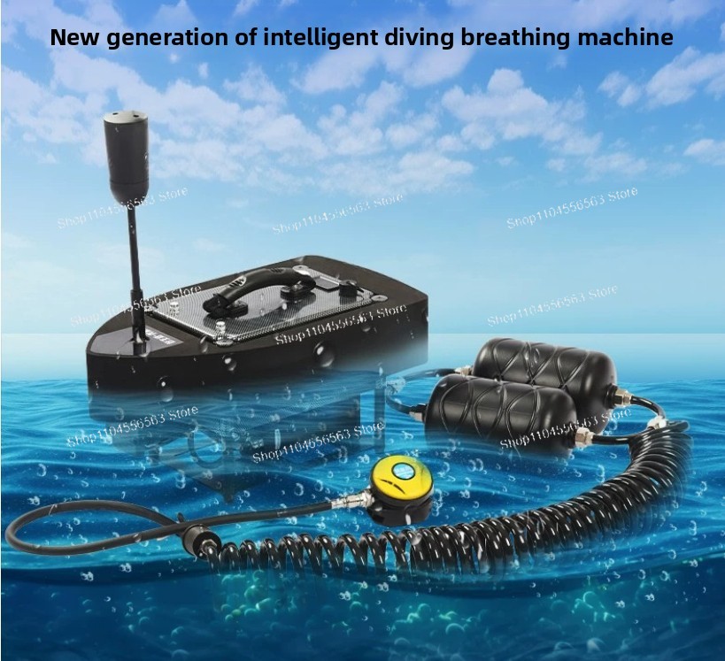 Peralatan Selam Portabel - Sis - Aquatic Diving ulasan dan harga