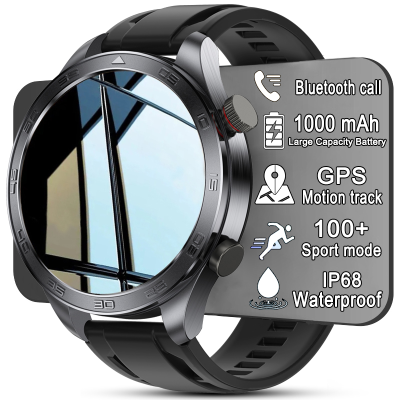 Jam Tangan Pintar GPS Baru unt - Aquatic Sports Performance ulasan dan harga