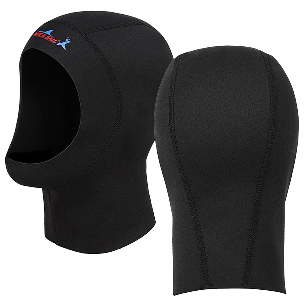 Topi Selam Pria Wanita 1mm Neo - Aquatic Sports Cap ulasan dan harga