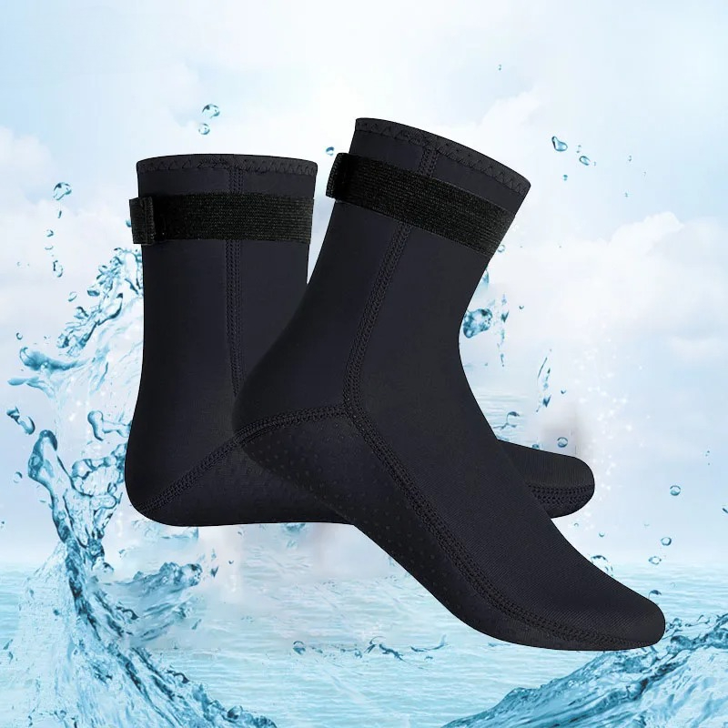 Kaos Kaki Selam Neoprene 3mm P - Wetsuit 3Mm Neoprene ulasan dan harga