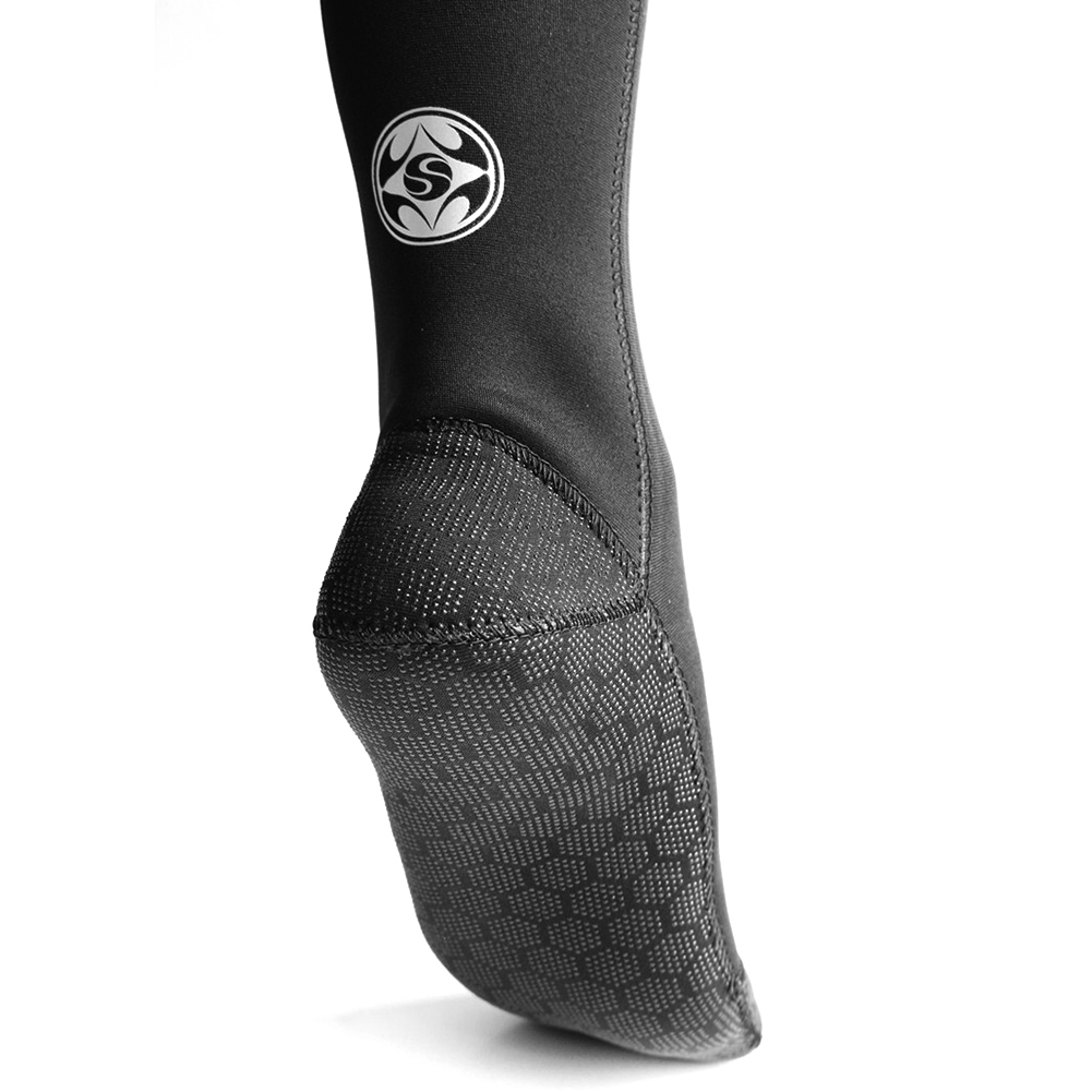 1 Pasang 3Mm Kaus Kaki Boot Re - Wetsuit 3Mm Neoprene ulasan dan harga