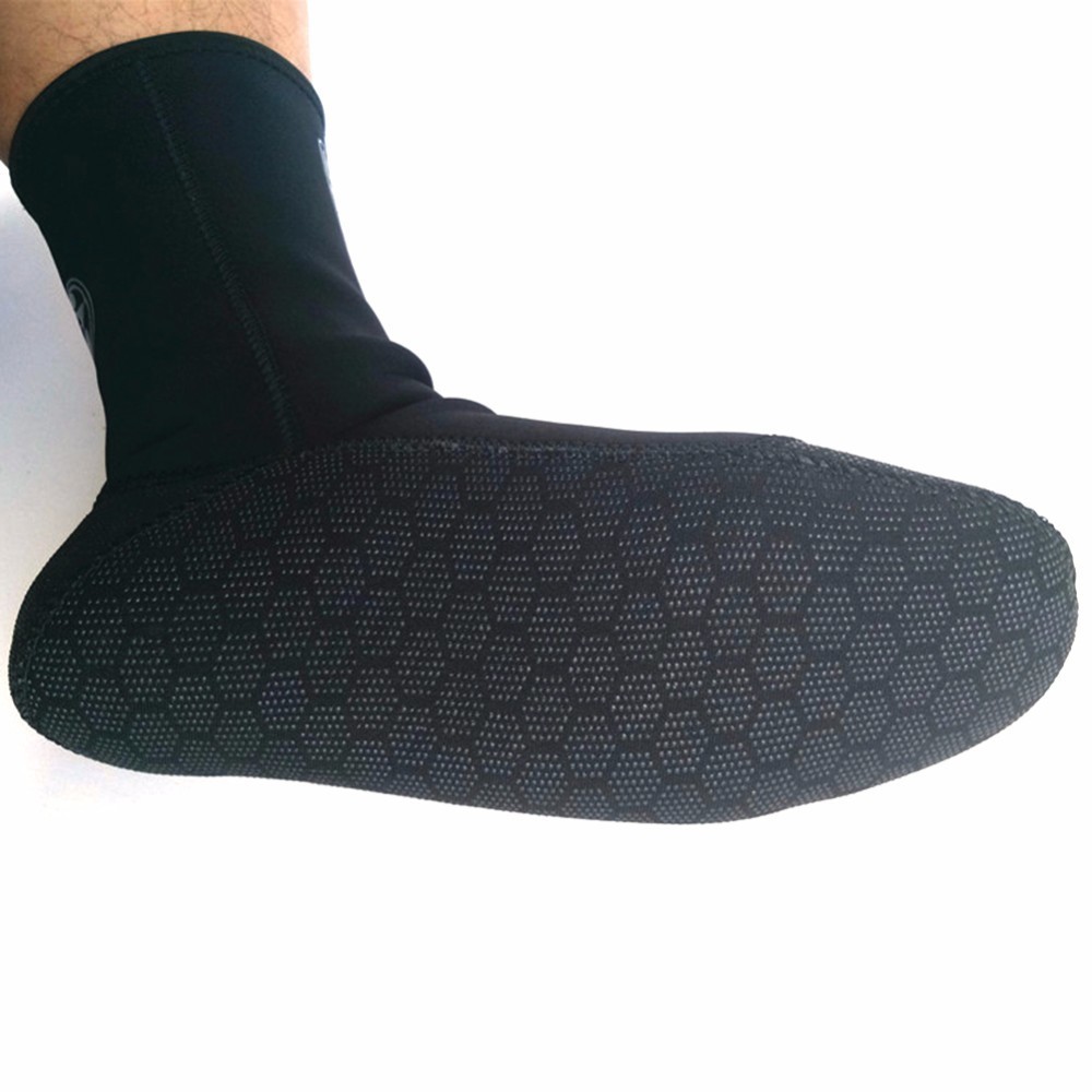 1 Pasang 3Mm Kaus Kaki Boot Re - Wetsuit 3Mm Neoprene ulasan dan harga