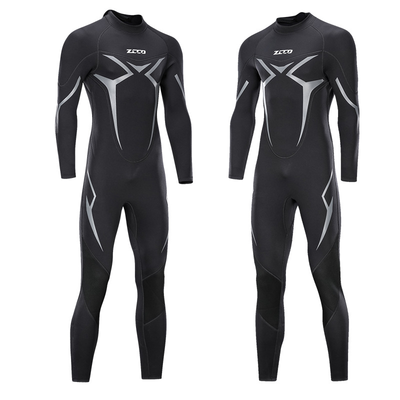 Pakaian Selam Neoprene 3Mm Pak - Wetsuit 3Mm Neoprene ulasan dan harga