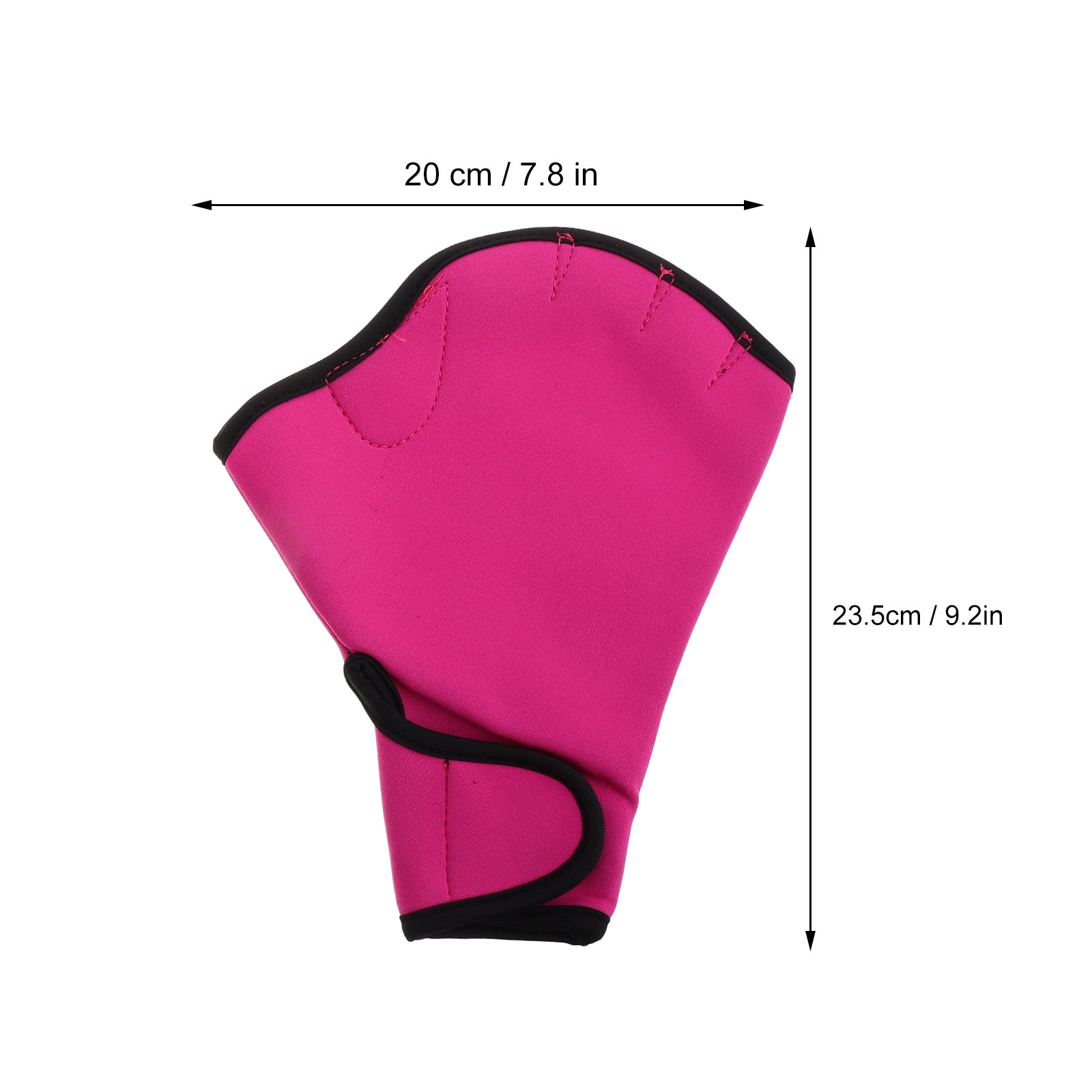 1 Pasang Sarung Tangan Latihan - Aquatic Sports Equipment ulasan dan harga