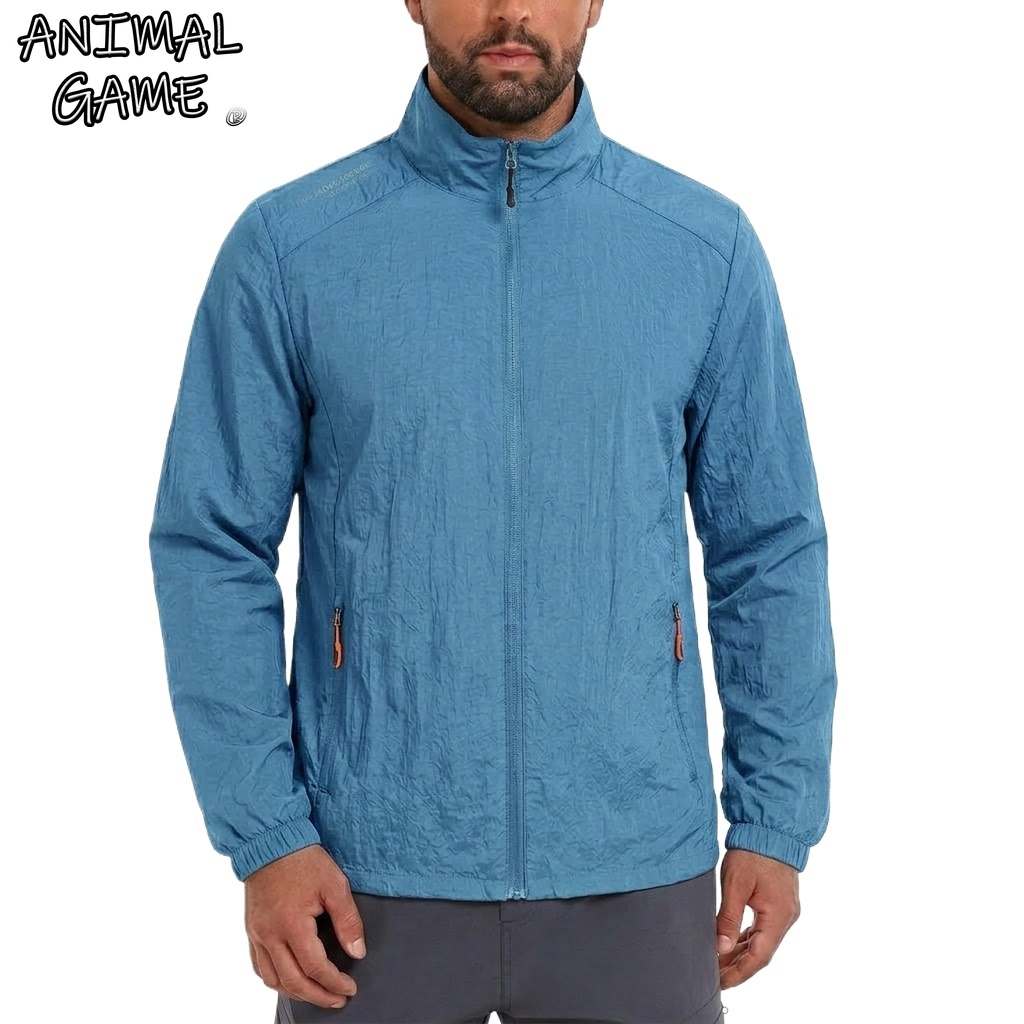 Jaket Pelindung Sinar Matahari - Aquatic Sports Performance ulasan dan harga