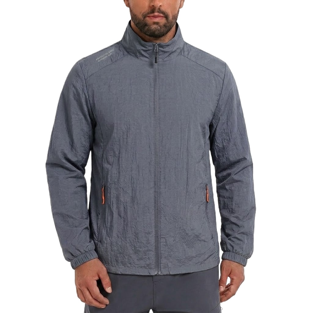 Jaket Pelindung Sinar Matahari - Aquatic Sports Performance ulasan dan harga