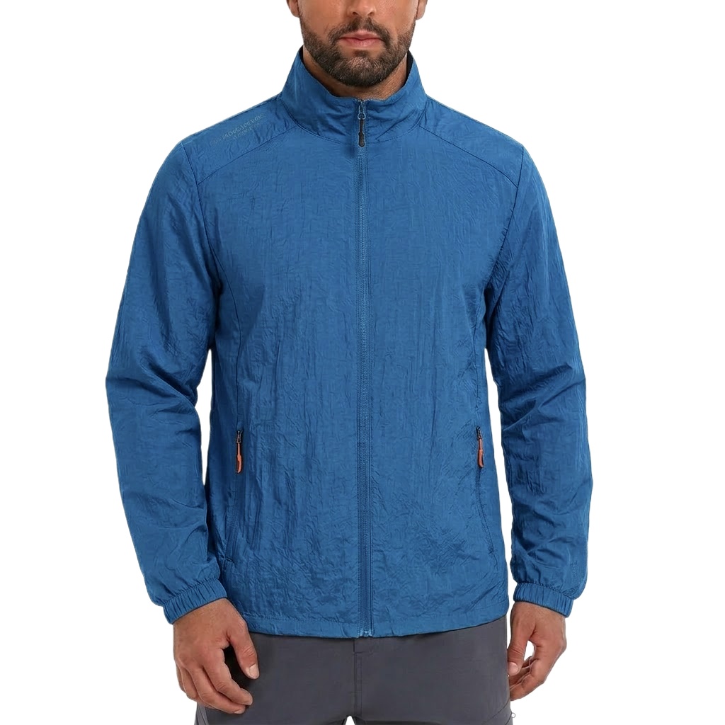 Jaket Pelindung Sinar Matahari - Aquatic Sports Performance ulasan dan harga