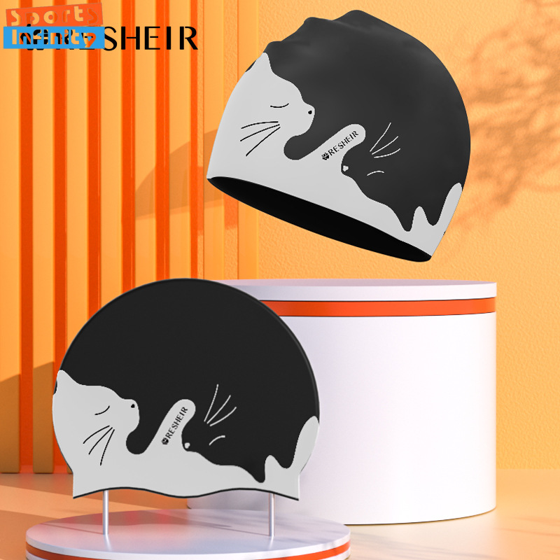 Topi renang profesional topi r - Aquatic Sports Cap ulasan dan harga