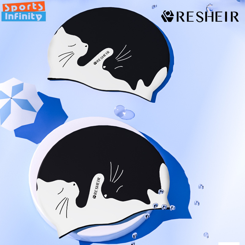 Topi renang profesional topi r - Aquatic Sports Cap ulasan dan harga