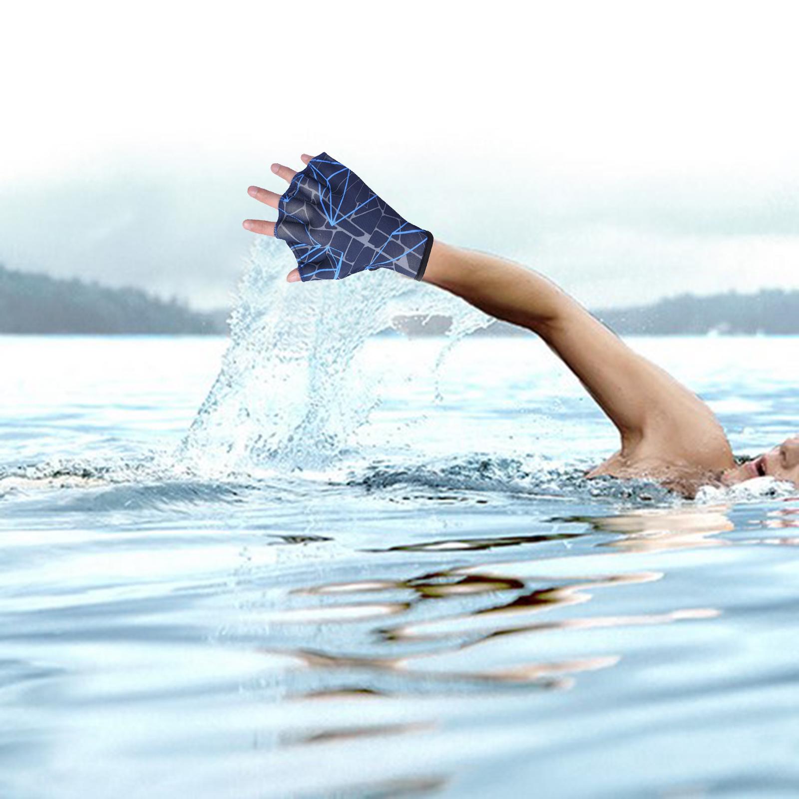 Sarung Tangan Renang Tipe Kata - Aquatic Sports Types ulasan dan harga