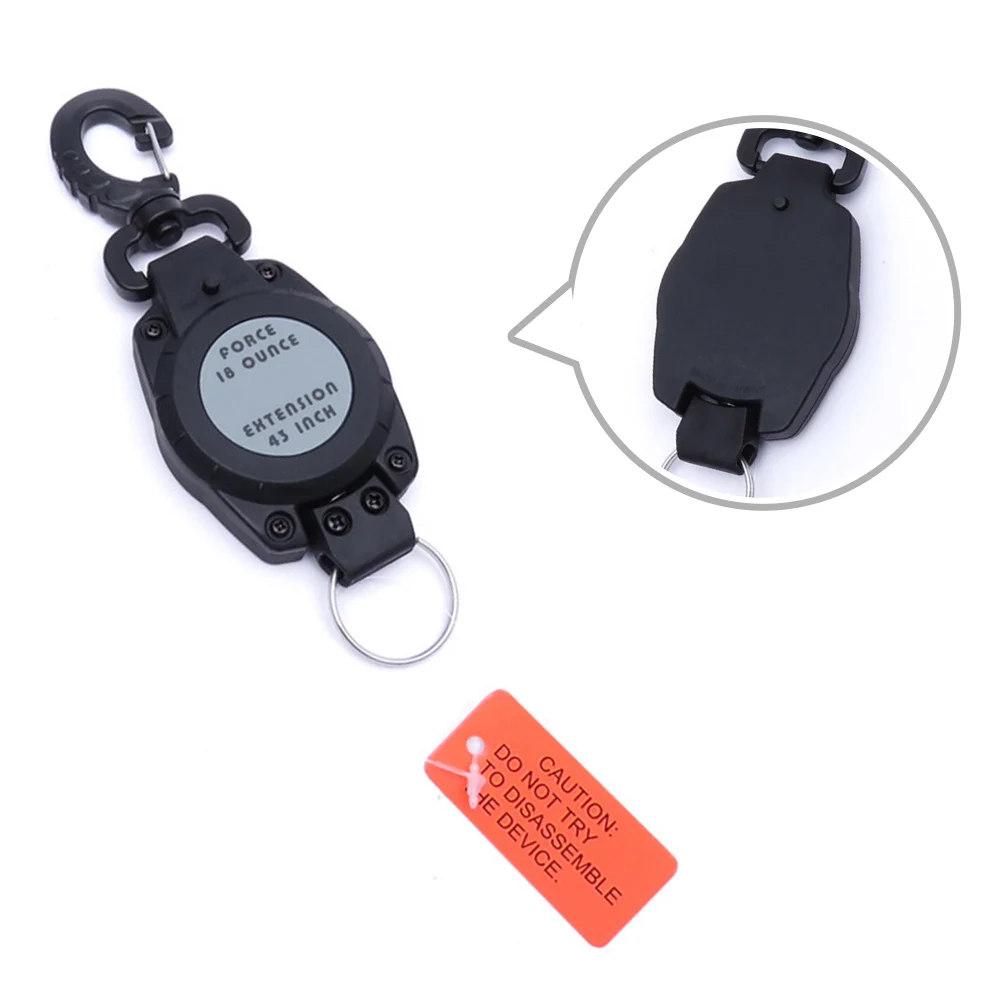 Retraktor Diving Perlengkapan  - Aquatic Sports Equipment ulasan dan harga