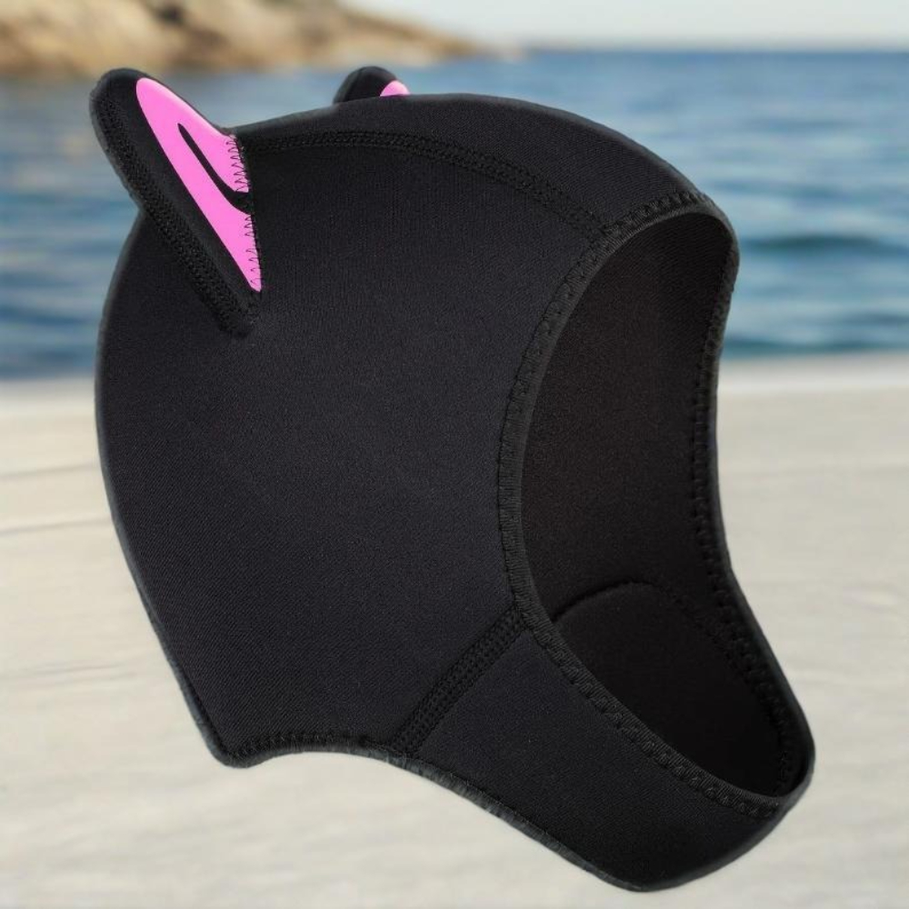 Topi Selam Neoprene 3MM dengan - Wetsuit 3Mm Neoprene ulasan dan harga
