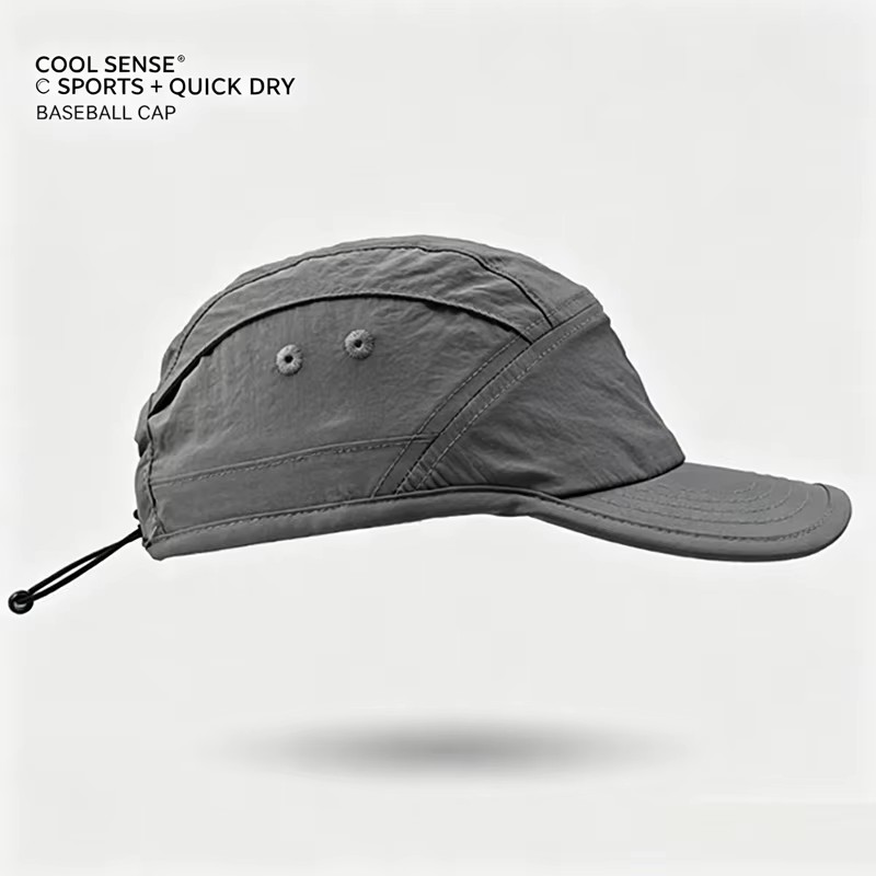 Topi Baseball Unisex Cepat Ker - Aquatic Sports Cap ulasan dan harga