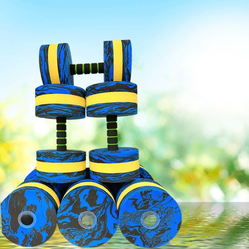 Dumbbell Busa Lembut Perlengka - Aquatic Sports Equipment ulasan dan harga