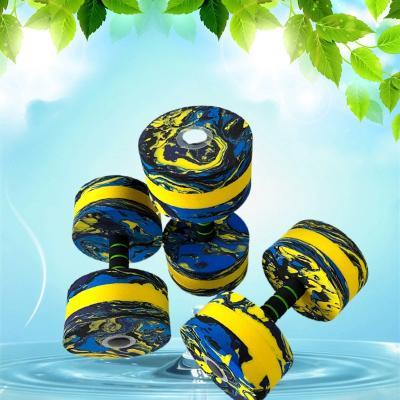 Dumbbell Busa Lembut Perlengka - Aquatic Sports Equipment ulasan dan harga