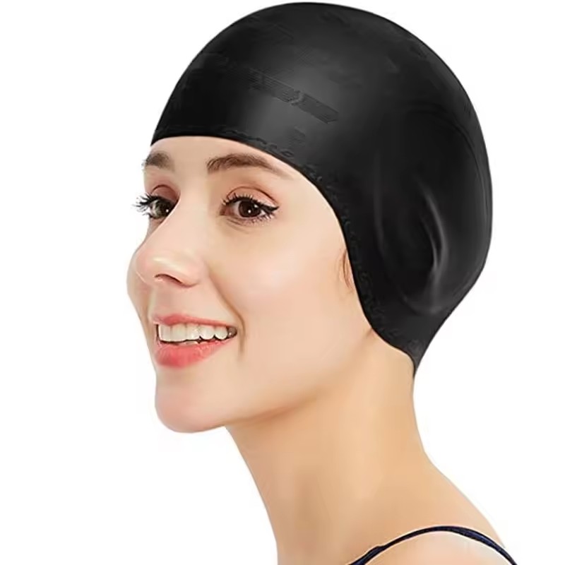 Topi Renang Uniseks Tahan Air  - Aquatic Sports Cap ulasan dan harga