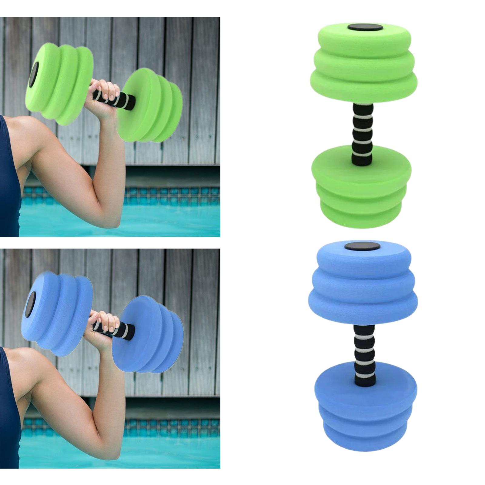 Dumbbell Air EVA Peralatan Pro - Aquatic Sports Equipment ulasan dan harga