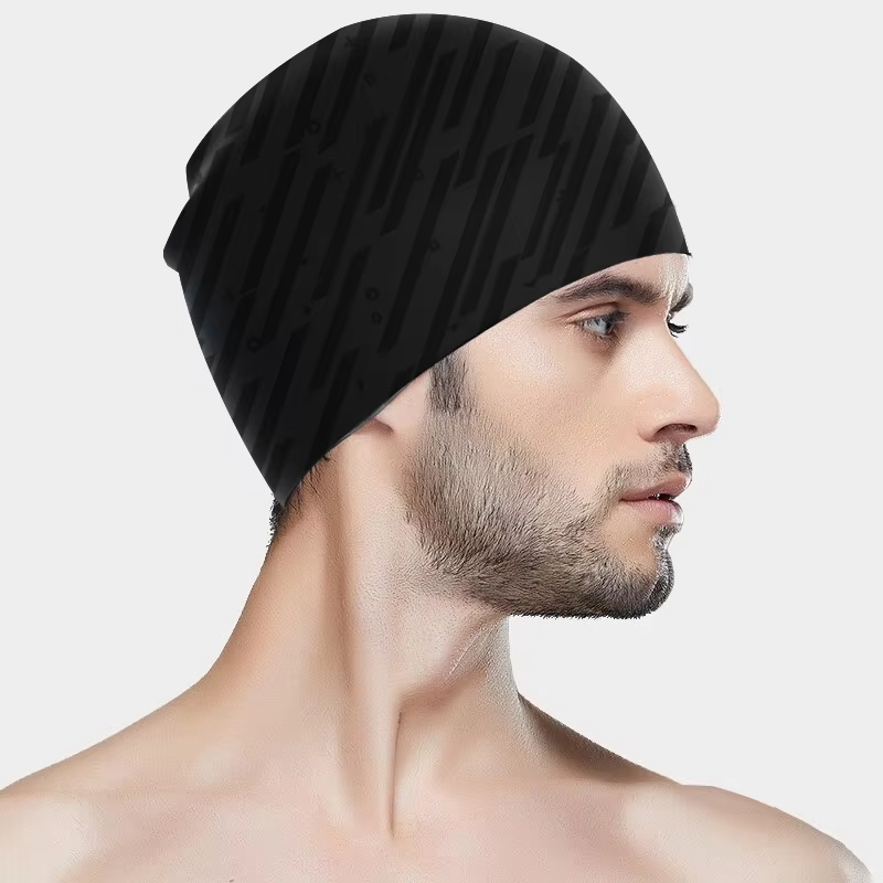 Topi Renang Silikon SHIQIAN un - Aquatic Sports Cap ulasan dan harga