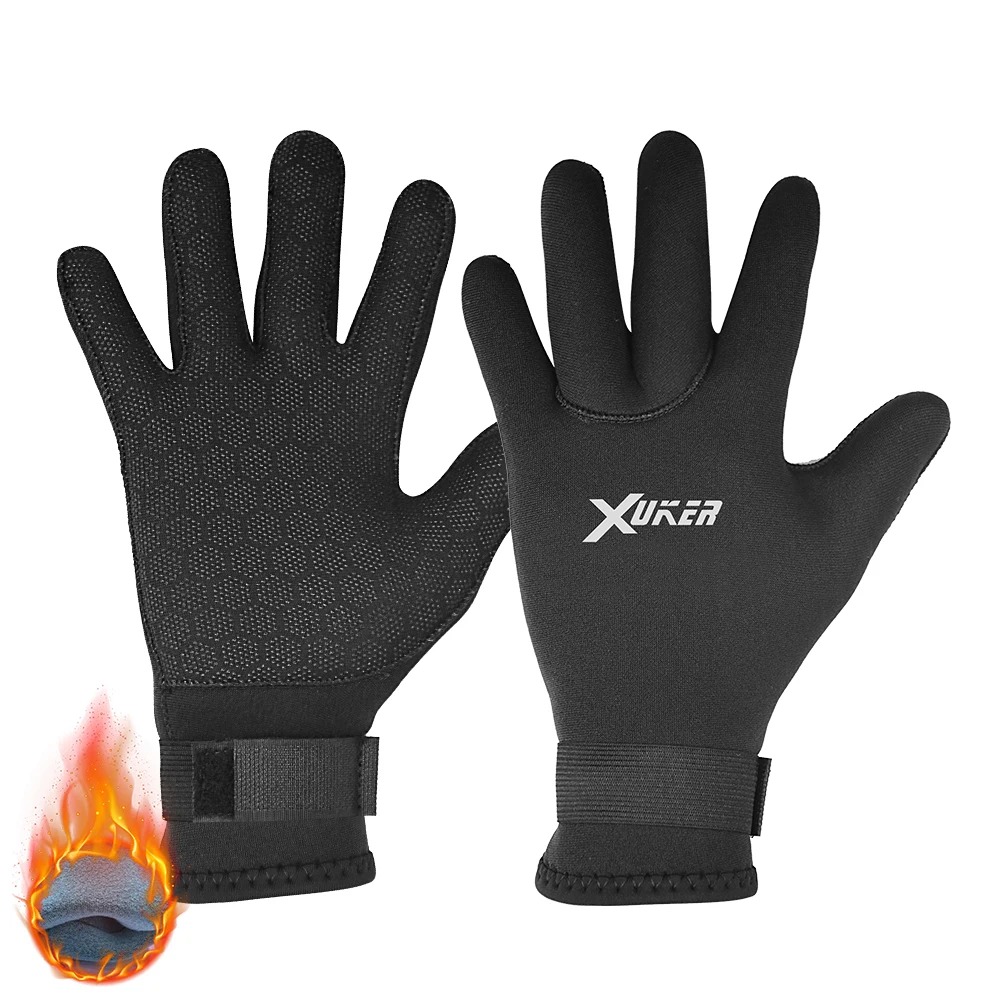 Sarung Tangan Wetsuit Neoprene - Wetsuit 3Mm Neoprene ulasan dan harga