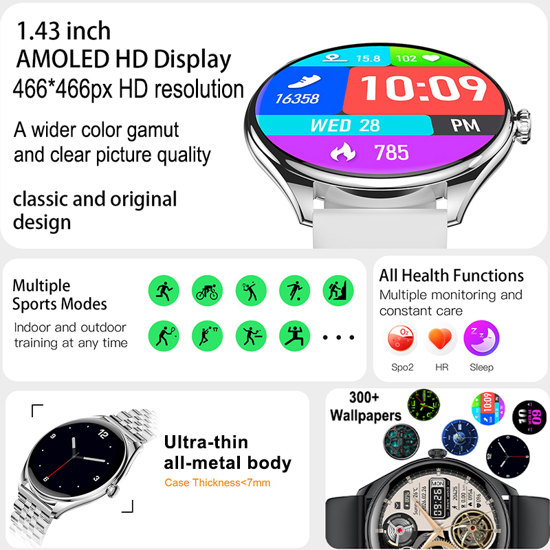 Jam Tangan Pintar Olahraga Ult - Aquatic Sports Performance ulasan dan harga
