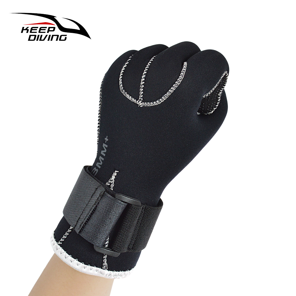 Sarung Tangan Selam 3Mm Sarung - Wetsuit 3Mm Neoprene ulasan dan harga