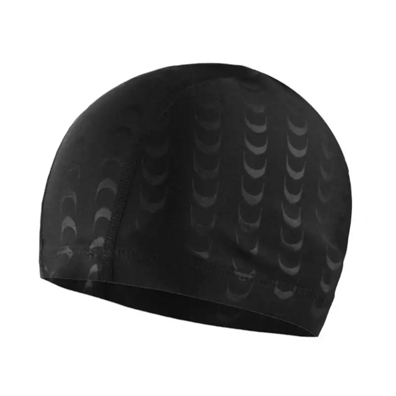 1 Buah Topi Renang Nilon Tahan - Aquatic Sports Cap ulasan dan harga