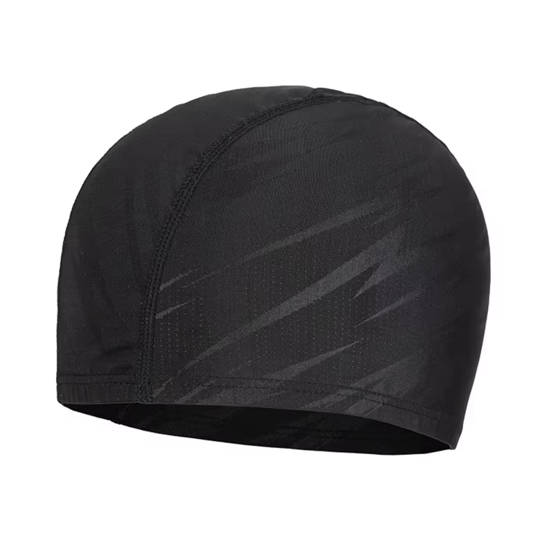 1 Buah Topi Renang Nilon Tahan - Aquatic Sports Cap ulasan dan harga