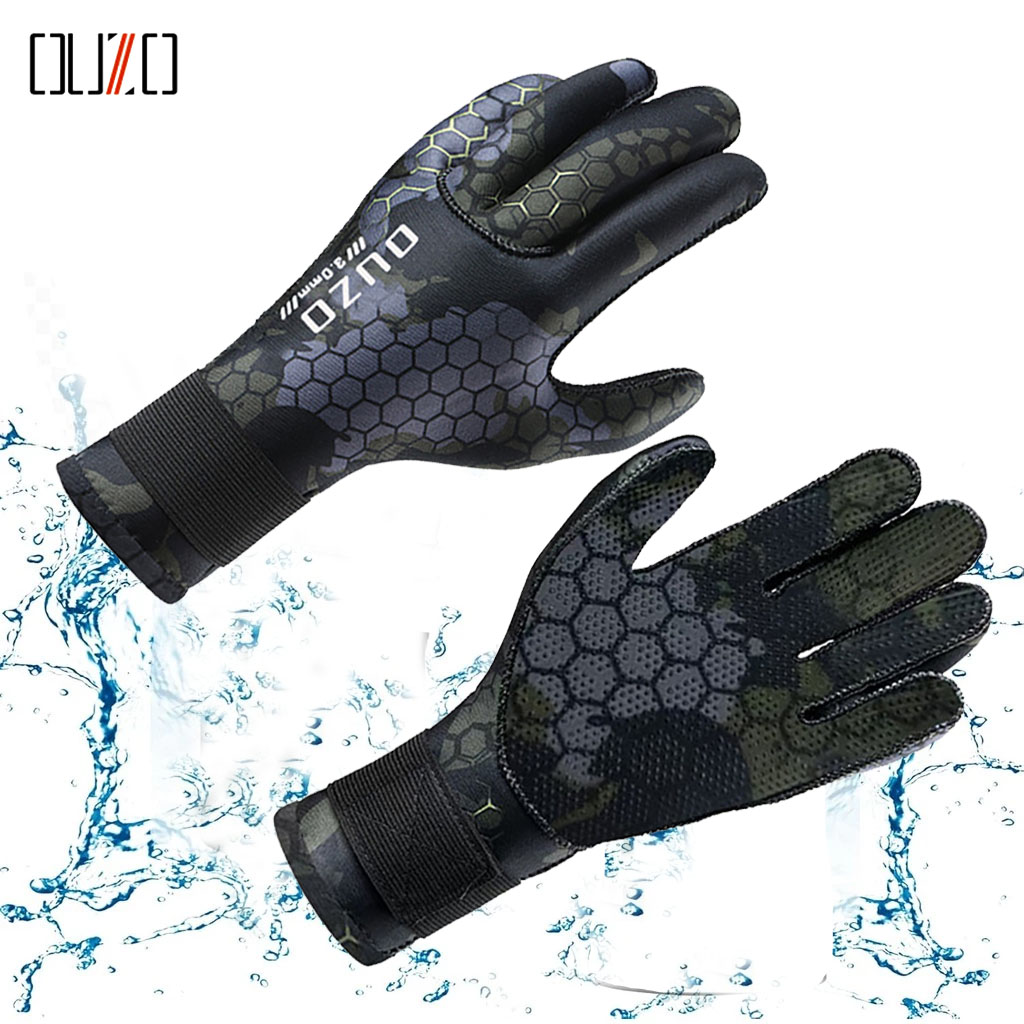 Sarung Tangan Selam Neoprene 3 - Wetsuit 3Mm Neoprene ulasan dan harga