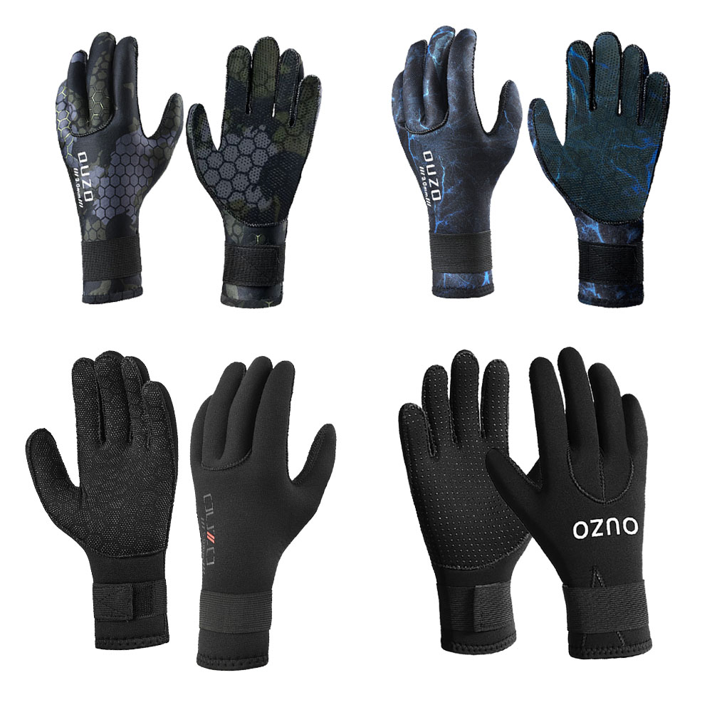 Sarung Tangan Selam Neoprene 3 - Wetsuit 3Mm Neoprene ulasan dan harga