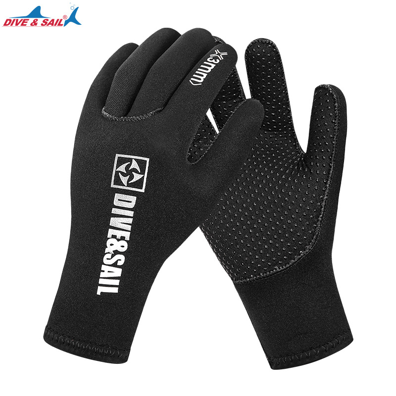 3 Mm Neoprene Diving Gloves Ny - Wetsuit 3Mm Neoprene ulasan dan harga