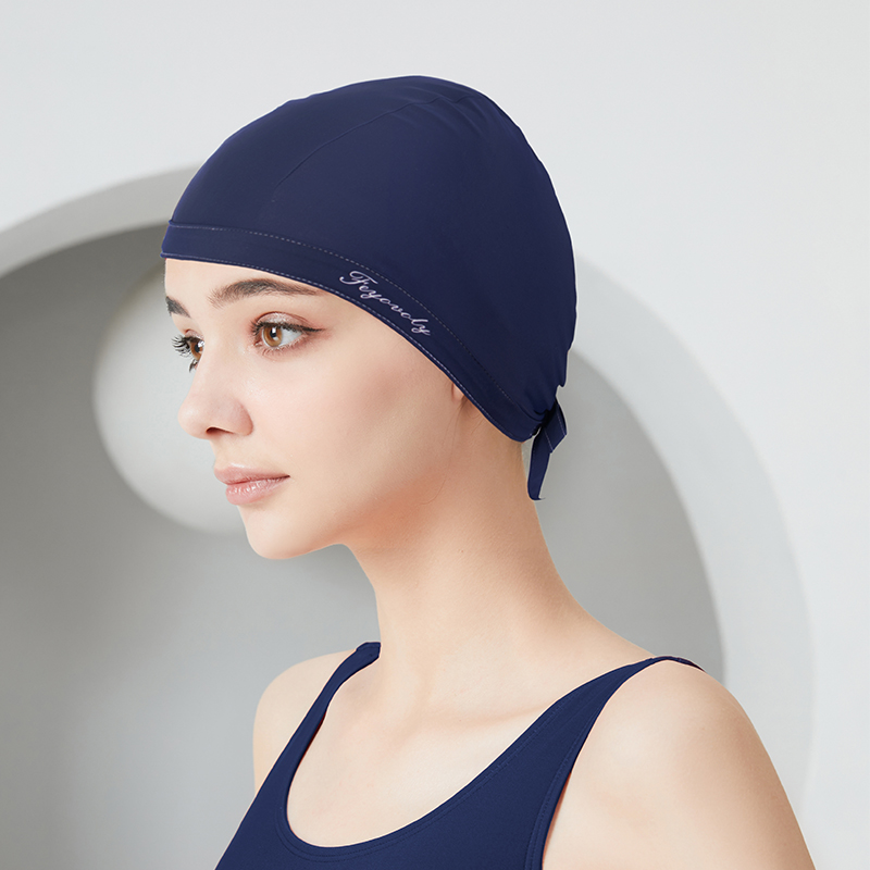 Topi Renang Nyaman Pelindung T - Aquatic Sports Cap ulasan dan harga