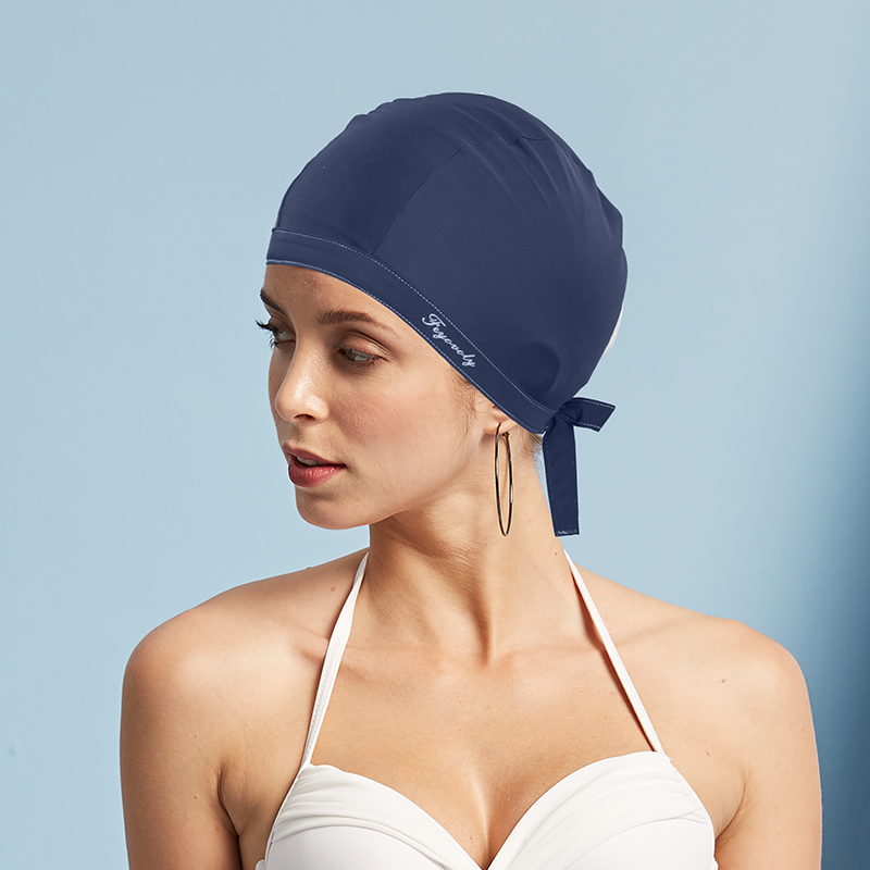 Topi Renang Nyaman Pelindung T - Aquatic Sports Cap ulasan dan harga