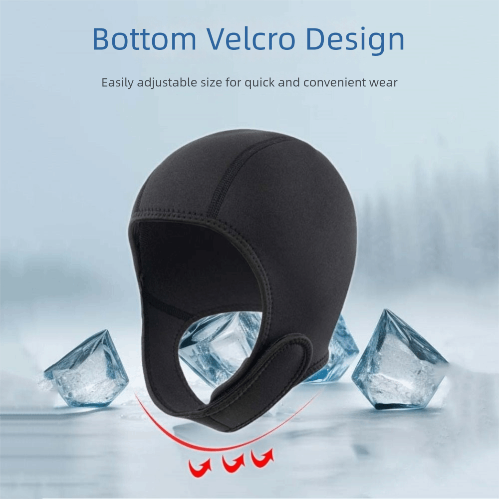 Topi Selam Neoprena untuk Olah - Wetsuit 3Mm Neoprene ulasan dan harga